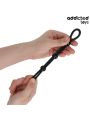 ADDICTED TOYS - CUERDA SILICONA PARA EL PENE DE LAZO TRIPLE