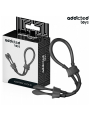 ADDICTED TOYS - CUERDA SILICONA AJUSTABLE PARA EL PENE