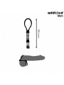 ADDICTED TOYS - CUERDA SILICONA AJUSTABLE PARA EL PENE