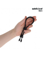 ADDICTED TOYS - CUERDA SILICONA AJUSTABLE PARA EL PENE