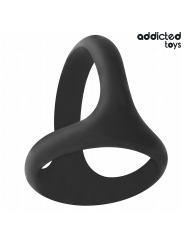 ADDICTED TOYS - ANILLO TRIPLE GRUESO PARA EL PENE
