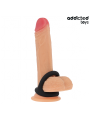 ADDICTED TOYS - ANILLO TRIPLE GRUESO PARA EL PENE