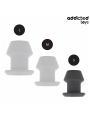 ADDICTED TOYS - PLUG ANAL HUECO EXTREM SILICONA TALLA S 7,5 CM