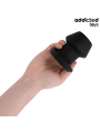 ADDICTED TOYS - PLUG ANAL HUECO EXTREM SILICONA TALLA M 8,7 CM