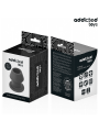 ADDICTED TOYS - PLUG ANAL HUECO EXTREM SILICONA TALLA M 8,7 CM