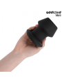 ADDICTED TOYS - PLUG ANAL HUECO EXTREM SILICONA TALLA L 10,4 CM