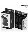 ADDICTED TOYS - PLUG ANAL HUECO EXTREM SILICONA TALLA L 10,4 CM