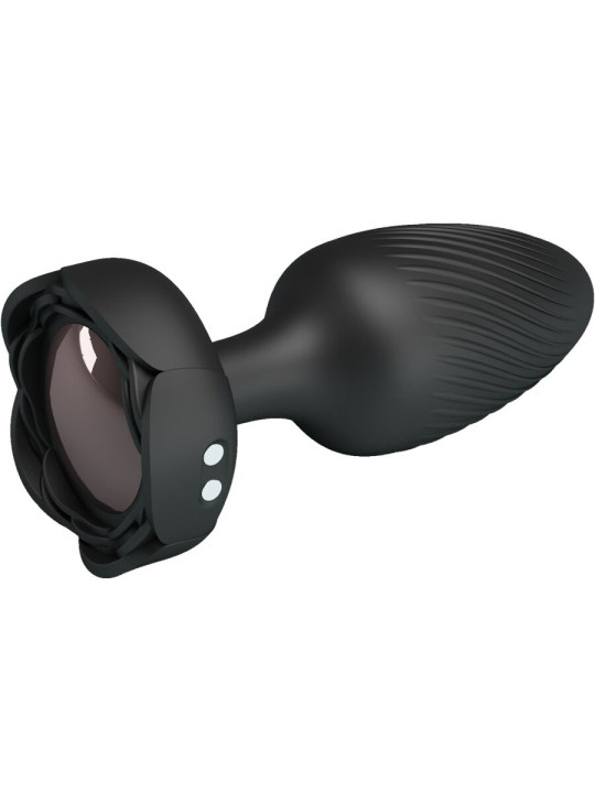 PRETTY LOVE - VARIAN PLUG ANAL CON LUZ LED 10.8 CM