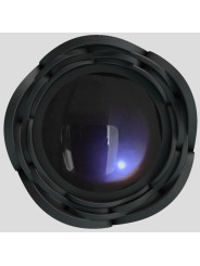 PRETTY LOVE - VARIAN PLUG ANAL CON LUZ LED 10.8 CM