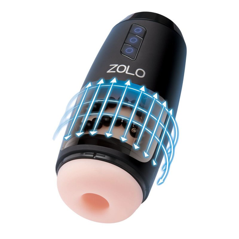 Masturbador Masculino Zolo Carne