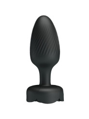 PRETTY LOVE - VARIAN PLUG ANAL CON LUZ LED 10.8 CM