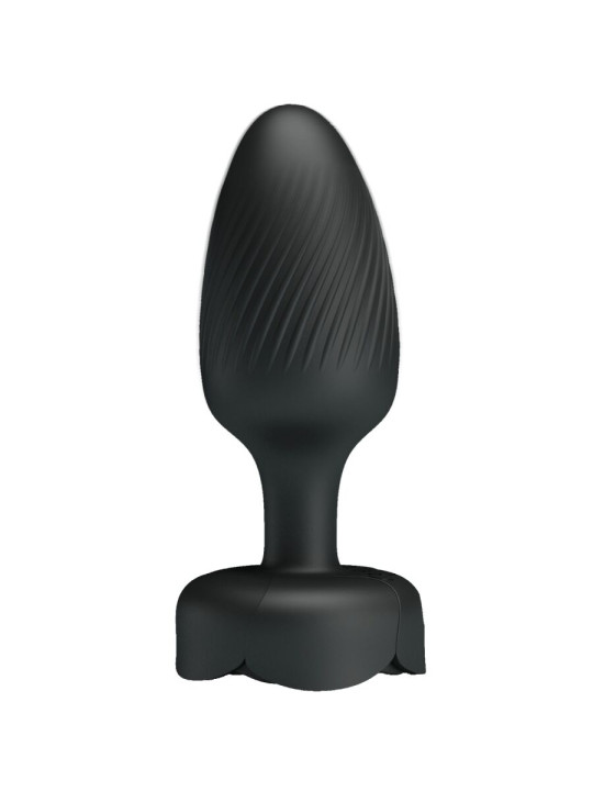 PRETTY LOVE - VARIAN PLUG ANAL CON LUZ LED 10.8 CM