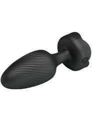 PRETTY LOVE - VARIAN PLUG ANAL CON LUZ LED 10.8 CM