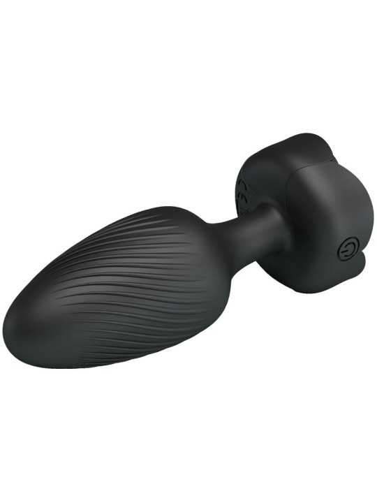PRETTY LOVE - VARIAN PLUG ANAL CON LUZ LED 10.8 CM