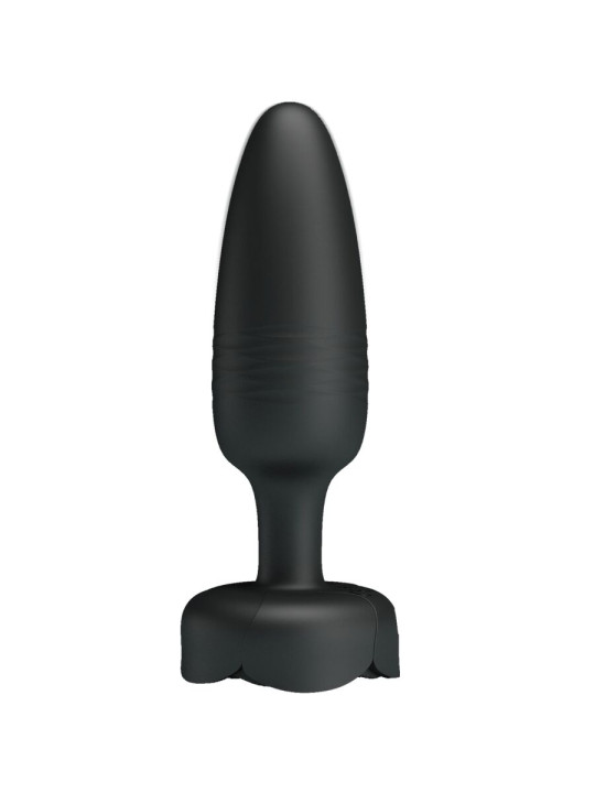 PRETTY LOVE - TARION PLUG ANAL CON LUZ LED 12.5 CM