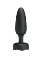 PRETTY LOVE - TARION PLUG ANAL CON LUZ LED 12.5 CM