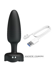 PRETTY LOVE - TARION PLUG ANAL CON LUZ LED 12.5 CM