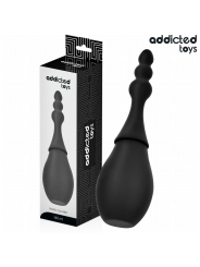 ADDICTED TOYS - LIMPIADOR DE VIAJE SILICONA MODELO 4