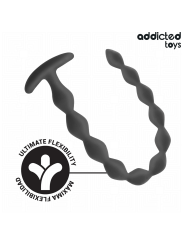ADDICTED TOYS - ROSARIO ANAL 27 CM EXTRA LARGO SILICONA