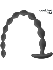 ADDICTED TOYS - ROSARIO ANAL 27 CM EXTRA LARGO SILICONA