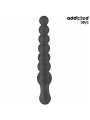 ADDICTED TOYS - MASAJEADOR ANAL DOBLE SILICONA 24 CM