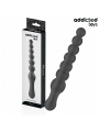 ADDICTED TOYS - MASAJEADOR ANAL DOBLE SILICONA 24 CM