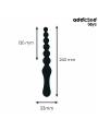 ADDICTED TOYS - MASAJEADOR ANAL DOBLE SILICONA 24 CM