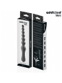 ADDICTED TOYS - MASAJEADOR ANAL DOBLE SILICONA 24 CM