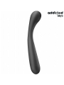 ADDICTED TOYS - MASAJEADOR ANAL DOBLE SILICONA 22,5 CM
