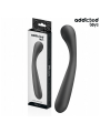 ADDICTED TOYS - MASAJEADOR ANAL DOBLE SILICONA 22,5 CM