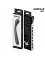 ADDICTED TOYS - MASAJEADOR ANAL DOBLE SILICONA 22,5 CM