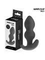 ADDICTED TOYS - PLUG ANAL SILICONA TALLA L 11,7 CM