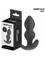 ADDICTED TOYS - PLUG ANAL SILICONA TALLA S 10,3 CM