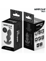 ADDICTED TOYS - PLUG ANAL SILICONA TALLA S 10,3 CM