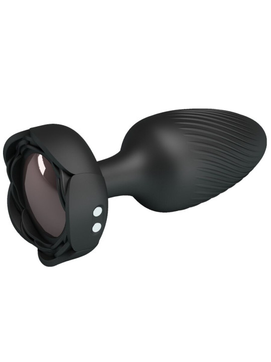 PRETTY LOVE - OSBORN PLUG ANAL CON LUZ LED 9.8 CM