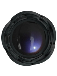 PRETTY LOVE - OSBORN PLUG ANAL CON LUZ LED 9.8 CM