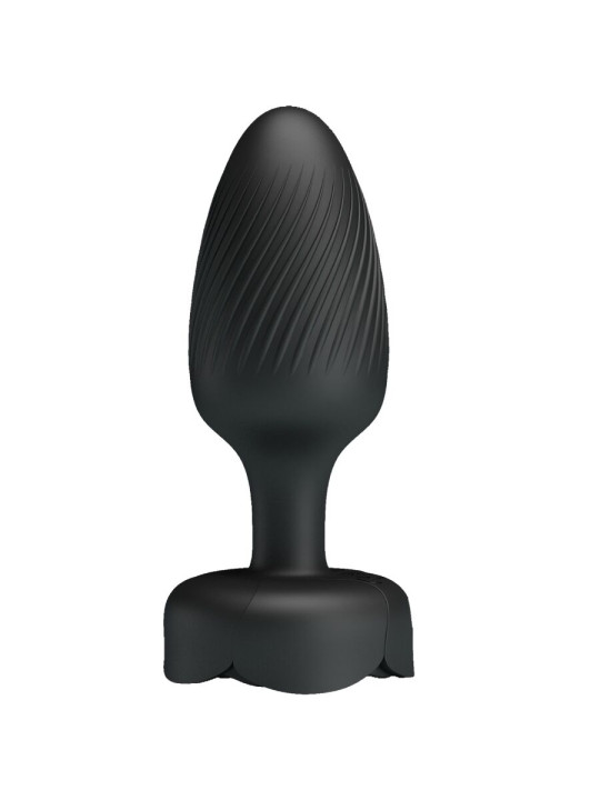 PRETTY LOVE - OSBORN PLUG ANAL CON LUZ LED 9.8 CM