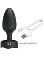 PRETTY LOVE - OSBORN PLUG ANAL CON LUZ LED 9.8 CM