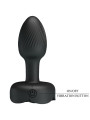 PRETTY LOVE - OLMAN PLUG ANAL CON LUZ LED 8.8 CM