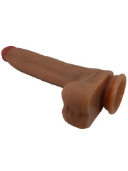 PRETTY LOVE - ADLEY DILDO ULTRA REALÍSTICO 28 CM
