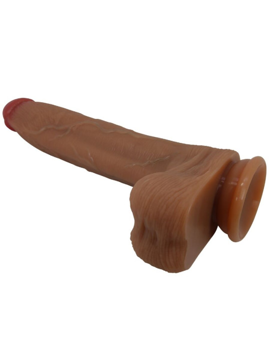 PRETTY LOVE - ADLEY DILDO ULTRA REALÍSTICO 28 CM