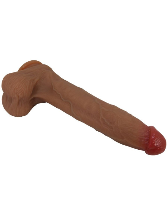 PRETTY LOVE - ADLEY DILDO ULTRA REALÍSTICO 28 CM