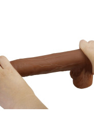 PRETTY LOVE - ADLEY DILDO ULTRA REALÍSTICO 28 CM