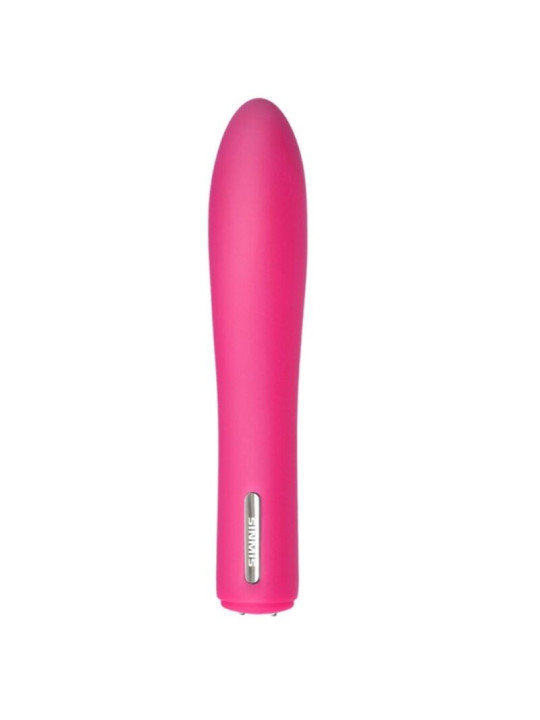 NALONE - IRIS VIBRADOR 20 MODOS ROSA 16 CM