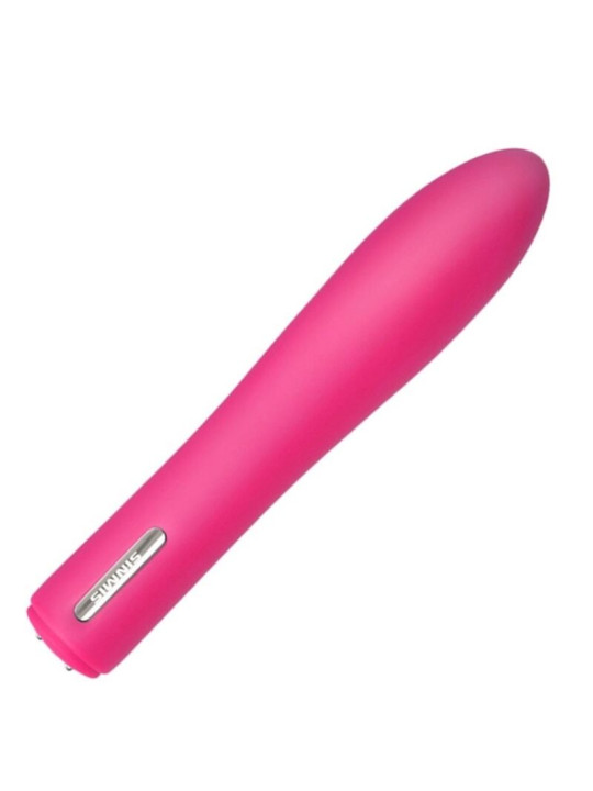 NALONE - IRIS VIBRADOR 20 MODOS ROSA 16 CM