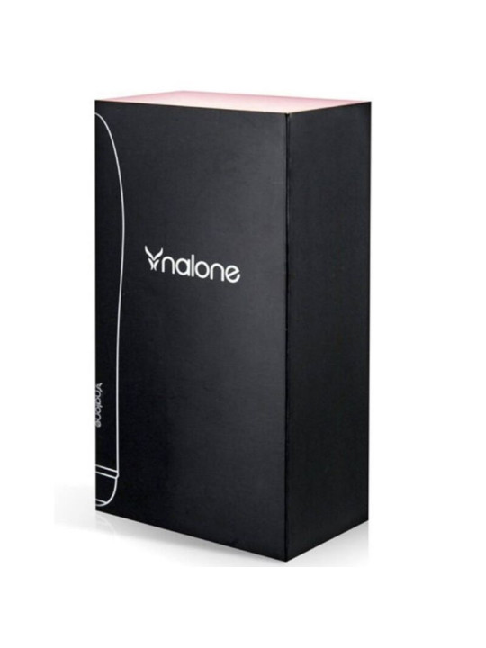 NALONE - IRIS VIBRADOR 20 MODOS ROSA 16 CM