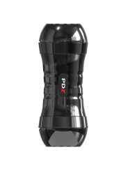 PDX EXTREME - WET PUSSIES MASTURBADOR REVERSIBLE SUPER FLIP-A-PUSSY OVER STROKER 21.6 CM