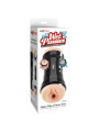 PDX EXTREME - WET PUSSIES MASTURBADOR REVERSIBLE SUPER FLIP-A-PUSSY OVER STROKER 21.6 CM