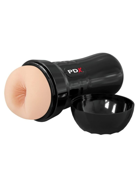 PDX EXTREME - MASTURBADOR ANO WET BUSSIES SUPER BANGIN' BUTTHOLE 20.8 CM