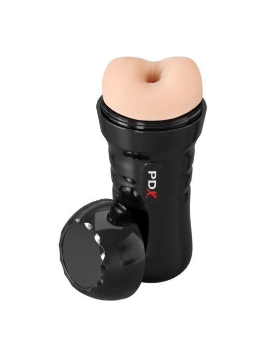 PDX EXTREME - MASTURBADOR ANO WET BUSSIES SUPER BANGIN' BUTTHOLE 20.8 CM